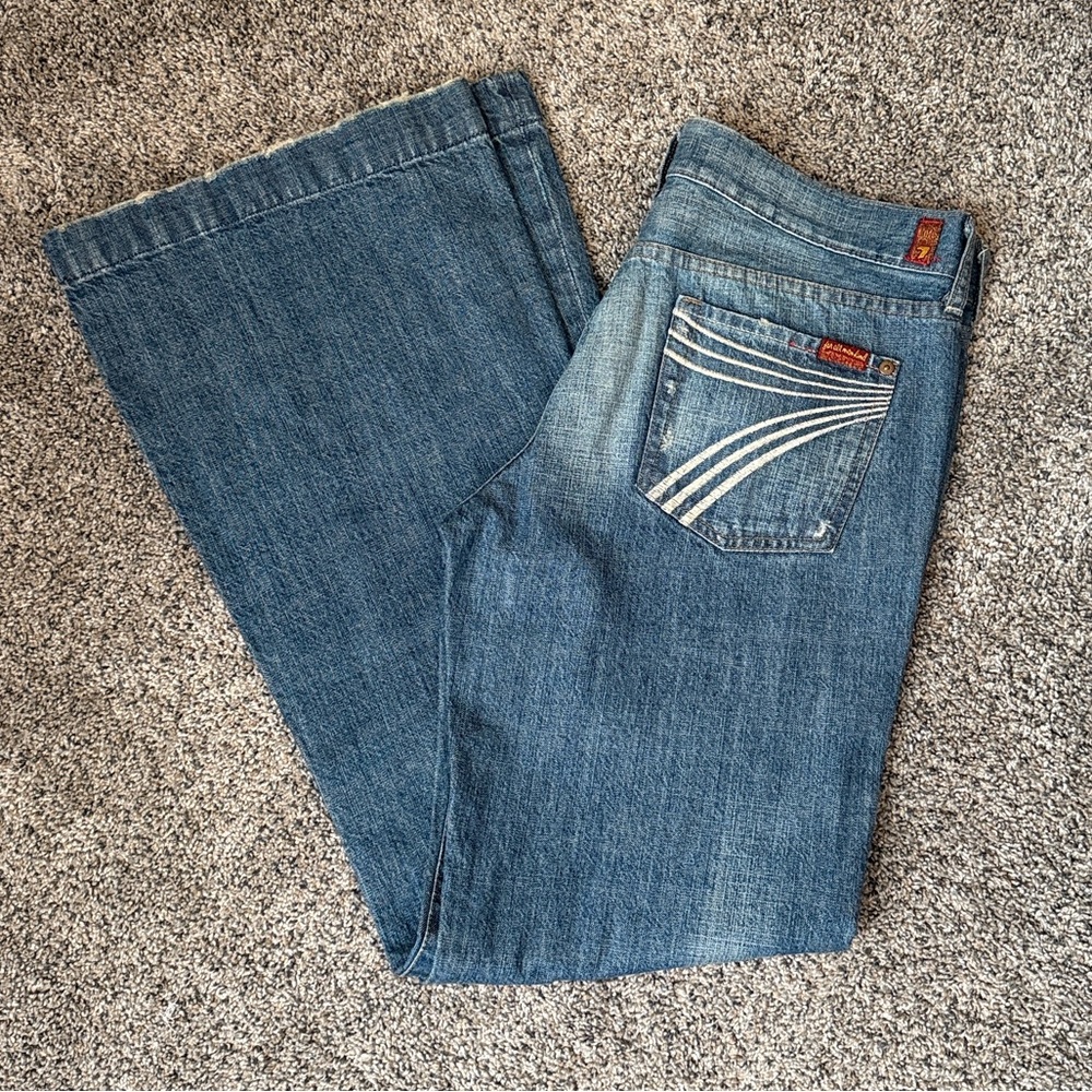 7 For All Mankind Dojo